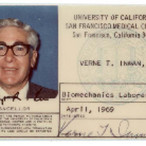 Verne Thompson Inman Papers, ca. 1950-1979 — Calisphere