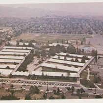 whittier lowell school california calisphere unincorporated heritage project aerial