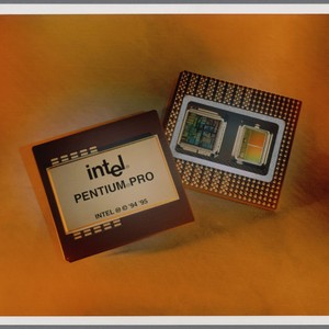 Intel Pentium Pro プロセッサー　3個セット Intel Pentium Pro プロセッサー 3個セット