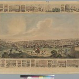 San Francisco [California], 1860 — Calisphere