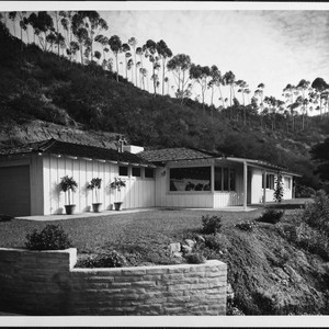 Herman residence [