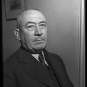 Samuel F. Bothwell, president of the Central Business District ...