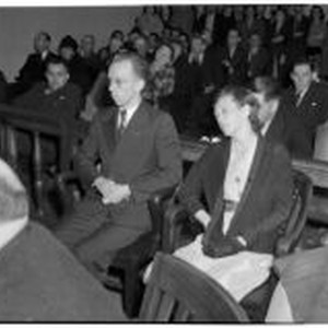 Betty Hardaker, mother convicted of murdering her daughter, sits with ...