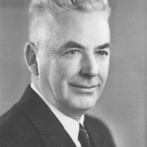 William O. Hart portrait, 1940 — Calisphere