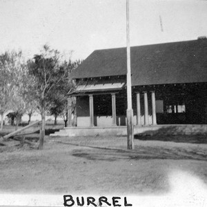 Burrel Elementary School Burrel California — Calisphere