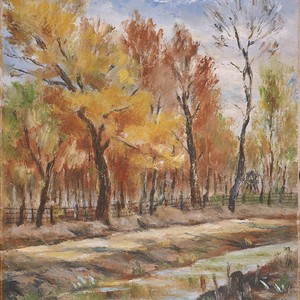 【 50%off】￥367,440➔￥183,720 柿の絵画 柿の油絵F0ゼロ号原画 絵画 mimoza 通販 15076404｜Creema(クリーマ)