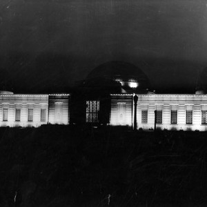 Griffith Observatory at night — Calisphere