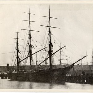 SAILING (帆船の黄昏) of The Twilight SHIP