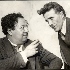 [Artist Diego Rivera and Ralph Stackpole] — Calisphere