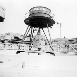 [Diving Bell ride at Playland at the Beach] — Calisphere