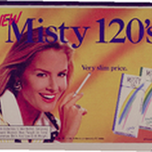 misty 120 cigarettes price New Misty 120's — Calisphere