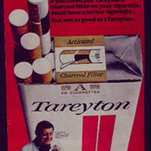 are charcoal filter cigarettes better for you If you could put tareyton's charcoal filter on you cigarette, you'd have a better  cigarette — Calisphere