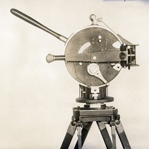 Side View of the Akeley Camera — Calisphere