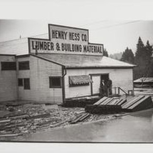 Henry Hess Co. lumber and building material — Calisphere