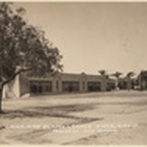 Grammar school Chula Vista, Calif. — Calisphere
