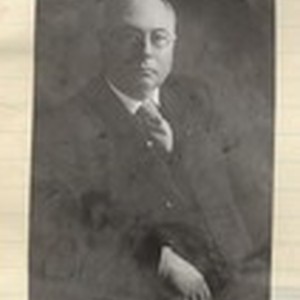 George Reed. — Calisphere