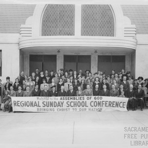 Bethel Temple — Calisphere