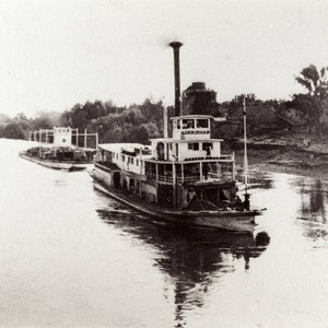 1915年製 STEAMBOAT WAVE BACK 1915年製 STEAMBOAT WAVE BACK 1915年製 STEAMBOAT WAVE BACK