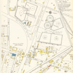 Los Angeles County oil map, Los Angeles County, Cal. : showing the more ...