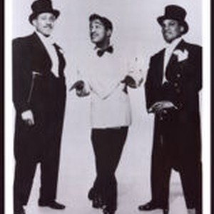 Sam Davis, Sr., Sammy Davis, Jr. and Will Mastin, 1940-1955 — Calisphere