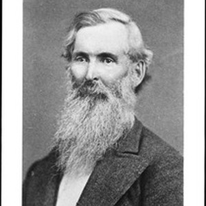 Portrait of John Gower, a pioneer of Hollywood — Calisphere