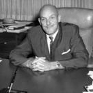 1980s - Public Services Department Staff: Jerome Rapp — Calisphere