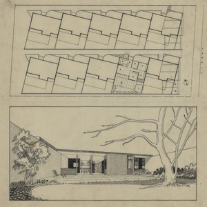 Gregory Ain: Mar Vista Tract (Los Angeles, Calif.) — Calisphere