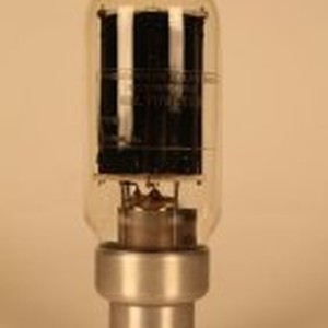 Farnsworth multipactor tube, c.1930 — Calisphere