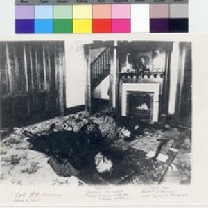 THE CRIME FALLS EMPIRE OF SCENE 洋楽