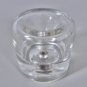Glass inkwell — Calisphere
