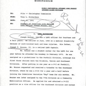 Rouzan III, Joe, 1991-06-25 — Calisphere