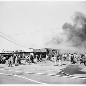 Flame 2001年 McDonald