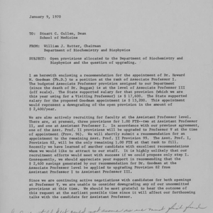 Letter to Stuart Cullen from William Ruter [1] — Calisphere