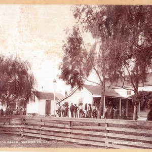 Patterson Ranch Group Portrait — Calisphere