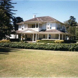 Lloyd-Butler House (Sanchez Adobe) — Calisphere