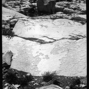 Misc. Glaciation, Glacial polish and chatter marks (crescentric gouges ...