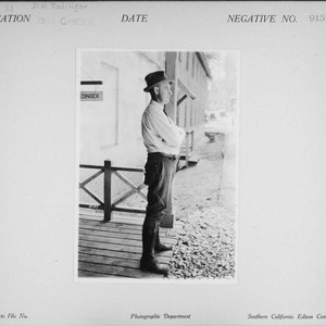 P1.2 - Portraits, misc. - David H. Redinger — Calisphere