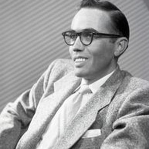 Portrait of Milton Rickels (English) — Calisphere