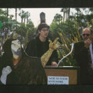 Box 26, Folder 17: Prophets in the Marketplace prop KK photographs ...