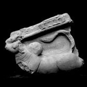 Sculptural fragment — Calisphere