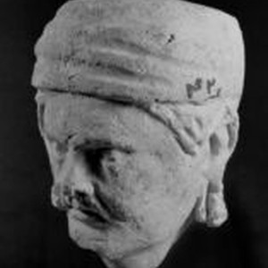 Male head — Calisphere