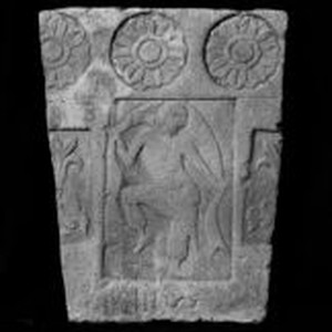 Architectural fragment — Calisphere
