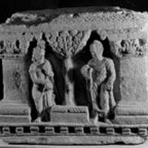 Siddartha at the Bodhi tree — Calisphere