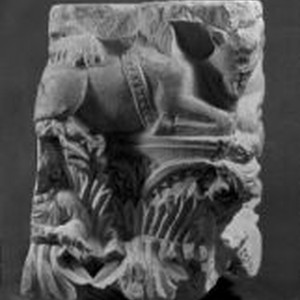 Architectural fragment — Calisphere