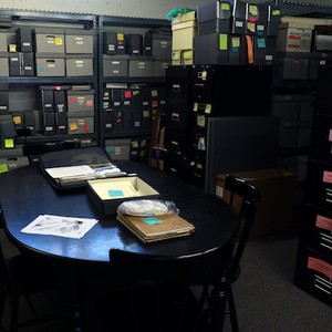 CCA/C Archives in the California College of the Arts' Meyer Library ...