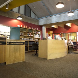 Meyer Library, 2017 — Calisphere