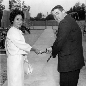 Siminski Park dedication, Inglewood, California — Calisphere
