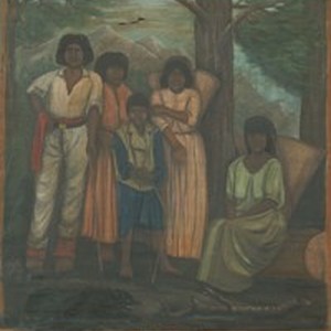 [Group of Digger Indians] — Calisphere