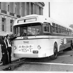 Bus Sammelbild orig MAN  Omnibus Typ MKH 2 1952 