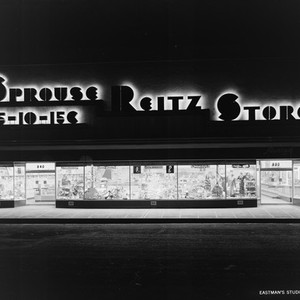 Sprouse-Reitz Store, Red Bluff — Calisphere